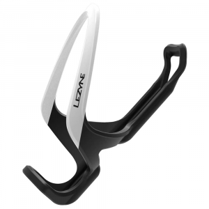 Lezyne | Matrix Team Cage Black/white | Composite
