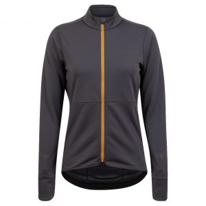 Pearl Izumi | W Quest Thermal Jersey Women's | Size Large In Dark Ink/toffee
