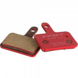 Trp | Hy/rd/spyre/spyke/parabox Disk Pads Pad Set For Front And Rear Brakes