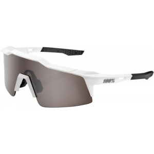 100% | Speedcraft Sunglasses Men's In White | Rubber