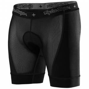 Troy Lee Designs | Mtb Pro Short Liner Men's | Size 34 In Black | Polyester/elastane