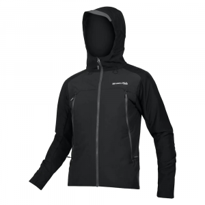 Endura | Mt500 Freezing Point Jacket Ii Men's | Size Xx Large In Black | Polyester/elastane