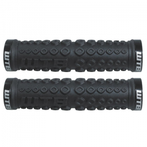 Wtb | Moto X Clamp-On Grips Black/black | Rubber