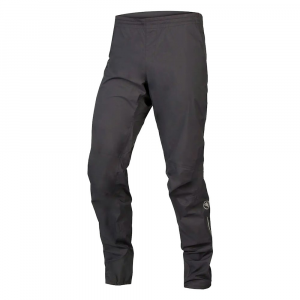 Endura | Gv500 Waterproof Trouser Men's | Size Xx Large In Anthracite | Nylon