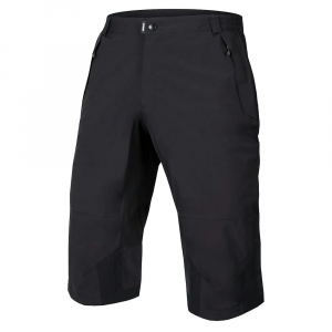 Endura | Mt500 Waterproof Short Ii Men's | Size Small In Black | Nylon
