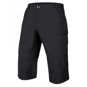 Endura | Mt500 Waterproof Short Il Men's | Size Large In Black | Nylon