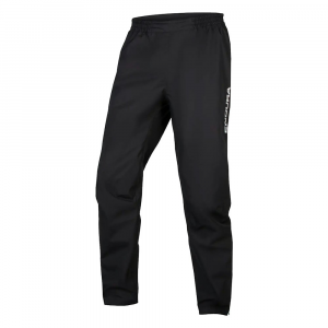 Endura | Hummvee Transit Waterproof Trouser Men's | Size Medium In Black | Nylon