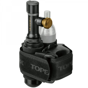 Topeak | Tubi Master X Repair Kit | Black | Co2 Not Included