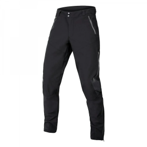 Endura | Mt500 Spray Trouser Men's | Size Small In Black | Elastane/nylon/polyester