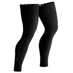7Mesh | Colorado Leg Warmer - Unisex | Size Extra Small In Black | Polyester/elastane