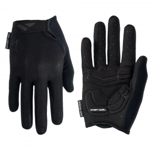 Specialized | Body Geometry Sport Gel Gloves Women's | Size Small In Black