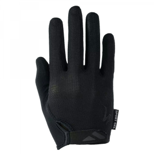Specialized | Body Geometry Grail Lf Gloves Women's | Size Extra Large In Black