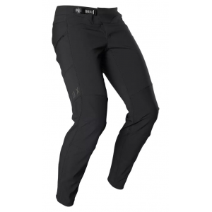 Fox Apparel | Defend Fire Pants Men's | Size 28 In Black | Elastane/nylon/polyester