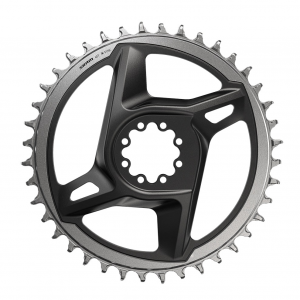 Sram | Red/force Axs 1X Direct Mount Chainring Cring Road 40T Dm X-Sync Black | Aluminum