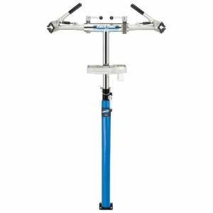 Park Tool | Prs-2.3-1 Deluxe Double Arm Repair Stand 100-3C Adjustable Linkage Clamps
