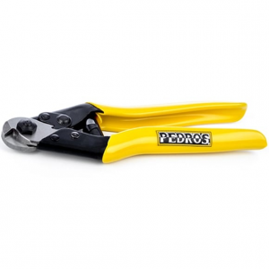 Pedro's | Cable & Housing Cutter Yellow