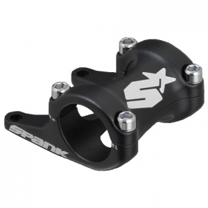 Spank | Direct 40 Stem 40Mm, Black | Aluminum