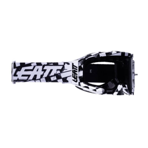 Leatt | Velocity 5.5 Goggles 2022 Men's In Checker Smoke