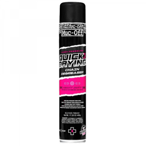 Muc-Off | High Pressure Quick Drying Chain Degreaser 750Ml