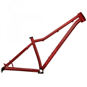 Knolly | Tyaughton Steel Frame 2022 Small / Red
