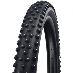 Schwalbe | Ice Spiker Pro 29 Tire 2.25 Performance, Double Defence, Raceguard Tle | Nylon
