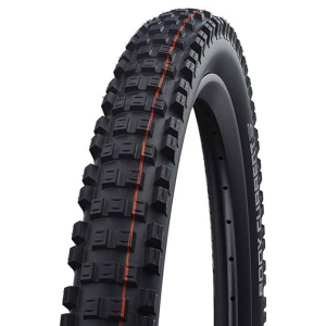 Schwalbe | Eddy Current 27.5 Rear Tire 27.5X2.8 Super Gravity Addix Soft Tle