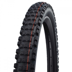Schwalbe | Eddy Current 29 Front Tire 29X2.6, Super Trail, Addix Soft, Tle