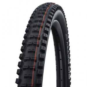 Schwalbe | Big Betty Super Trail 27.5 Tire 27.5X2.4 Super Trail Addix Soft Tle | Rubber