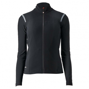 Castelli | Tutto Nano Ros Women's Jersey | Size Extra Small In Black