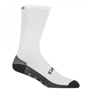 Giro | Hrc Grip Cycling Socks Men's | Size Small In Lavender Grey