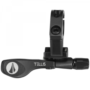 Sdg | Tellis Adjustable Remote Shimano I-Spec Ev Mount Black