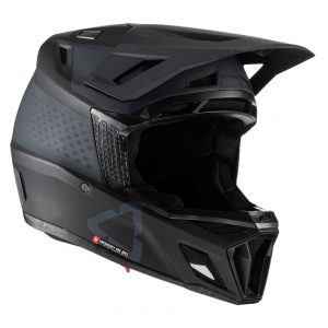 Leatt | Mtb Gravity 80 Helmet Men's | Size Extra Large In Black