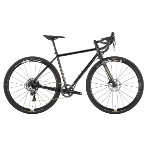 Niner | Rlt Steel 3-Star Bike | Black/bronze | 56Cm