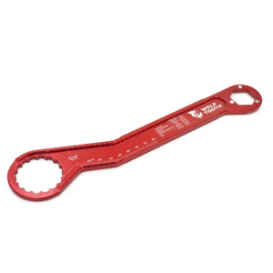 Wolf Tooth Components | Pack Wrench - Ultralight Bb And 1" Hex Wrench Pack Wrench