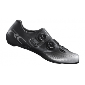 Shimano | Sh-Rc702 Shoes Men's | Size 47 In Black