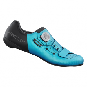 Shimano | Sh-Rc502W Women's Shoes | Size 39 In Turquoise | Nylon