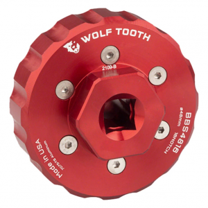 Wolf Tooth Components | Bb Socket 49Mm, 12-Notch
