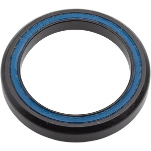 Wolf Tooth Components | Headset | Black | Oxide Bearing 52Mm 36X45 Fits 1 1/2"
