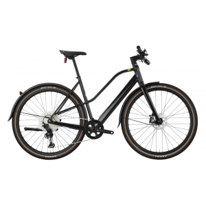 Orbea | Vibe Mid H10 Mud 20Mph E-Bike 2021 | Night Black | L