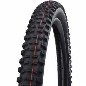 Schwalbe | Hans Dampf 27.5+ Tire 27.5X2.8 Super Trail Addix Speedgrip Tle | Rubber