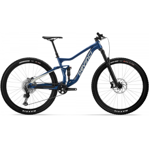 Devinci | Django A29 Deore Bike 2022 SM Portal Blue