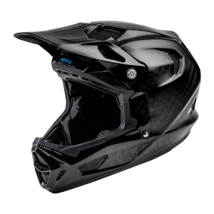Fly Racing | Werx-R Carbon Helmet Men's | Size Medium In Red Carbon