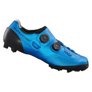 Shimano | Sh-Xc902 S-Phyre Shoes Men's | Size 41 In Blue | Rubber