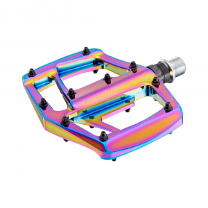 Specialized | Supacaz Epedal Cnc Alloy Pedal Oil Slick | Aluminum