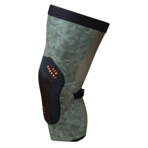 Pearl Izumi | Unisex Elevate Knee Guard Men's | Size Extra Small In Forest Camo