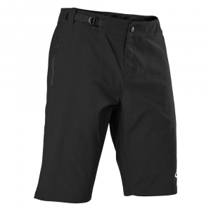 Fox Apparel | Ranger Short W/liner Men's | Size 34 In Black | Nylon