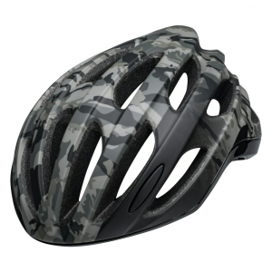 Bell | Formula Mips Helmet Men's | Size Small In Matte/gloss Gray/infrared