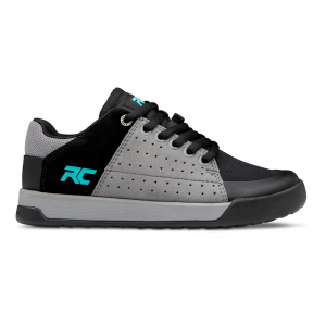 Ride Concepts | Youth Livewire Shoe Men's | Size 5 In Charcoal/black | Rubber