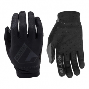7Idp | Youth Transition Glove Men's | Size Large In Black