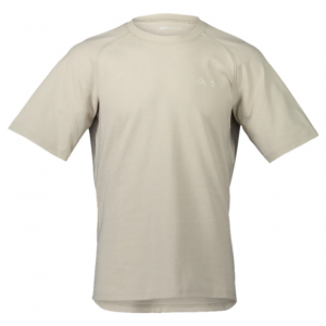 Poc | Poise T-Shirt Men's | Size Small In Light Sandstone Beige | Polyester